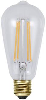 Star Trading LED lamp E27 ST64 3.6W 2.100 K Zachte gloed, dimbaar