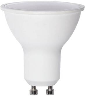 Star Trading LED lamp Reflector GU10 4.7W helder 3.000K Lichtsensor