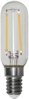 Star Trading LED lamp T25, E14, helder, gloeidraad, 1,8 W, 2.700 K