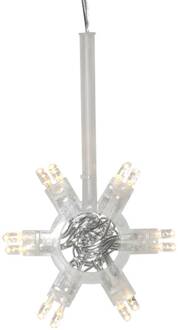 Star Trading LED lichtketting Lighty lichtring voor papieren sterren duidelijk