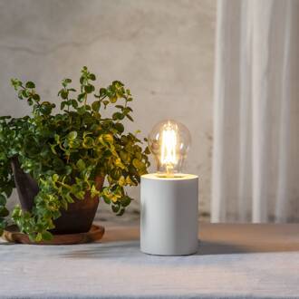 Star Trading LED Soft Glow Memory, E27, 6,5 W, 2.100 K, dimbaar, gloeidraad duidelijk