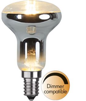 Star Trading Reflector Lamp - E14 - 2.4w - Extra Warm Wit - 2700k - Dimbaar - Reflector Lamp
