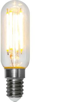 Star Trading Staaflamp - E14 - 4.2w - Extra Warm Wit - 2700k - Filament - Helder