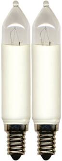 Star Trading Vervangingslamp E14 4W 16V in verpakking van 2