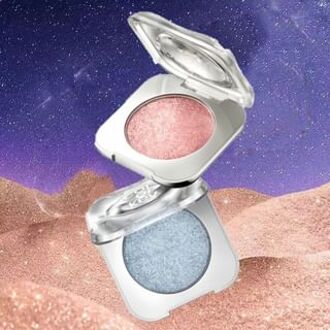 Star Trails Diamond Light Eyeshadow (S01-S02) #S02 - 3g
