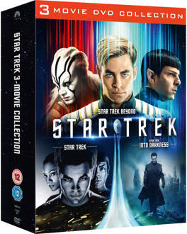 Star Trek 1-3