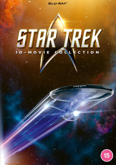 Star Trek: 10-Movie Collection