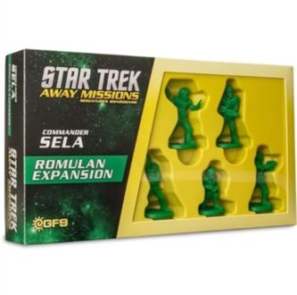 Star Trek Away Teams