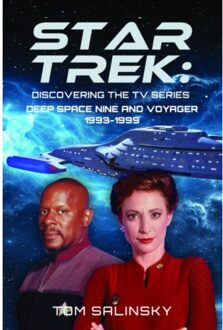 Star Trek: Discovering The Tv Series - Tom Salinsky