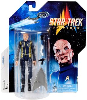 Star Trek Discovery Commander Saru Action Figure (12cm)