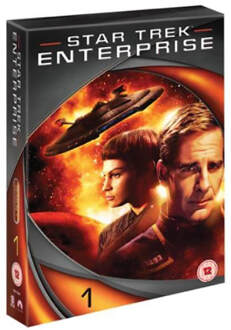 Star Trek Enterprise - Seizoen 1 [Slims]