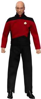 Star Trek Generations Action Figure Jean-Luc Picard 20 cm