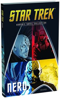 Star Trek Graphic Novel Nero