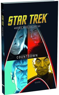 Star Trek graphic novels Countdown - Deel 1