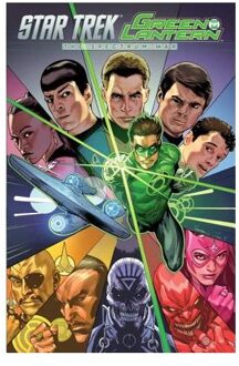 Star Trek/Green Lantern, Vol. 1