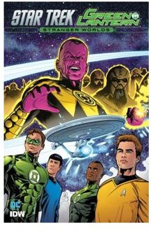 Star Trek/Green Lantern, Vol. 2