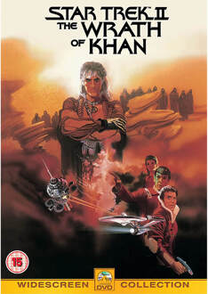 Star Trek II - The Wrath Of Khan