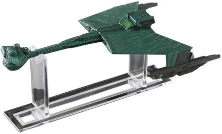 Star Trek Library Die-Cast Klingon D7 Battle Cruiser 10 cm