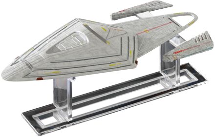 Star Trek Library Die-Cast U.S.S. Voyager NCC-74656-J 10 cm