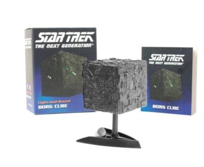 Star Trek: Light-And-Sound Borg Cube