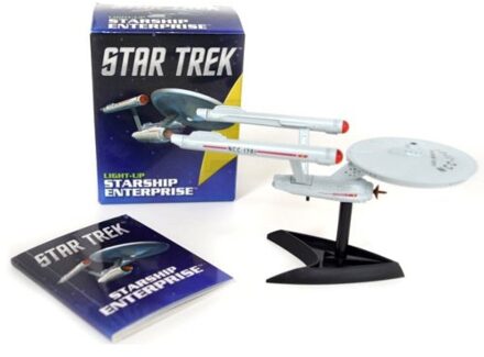 Star Trek: Light-Up Starship Enterprise