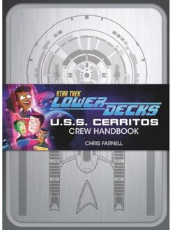 Star Trek: Lower Decks - Crew Handbook - Chris Farnell