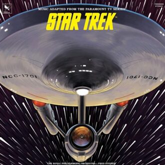 Star Trek (Music Adapted From The Paramount Tv Series) - The Royal Philharmonic Orchestra