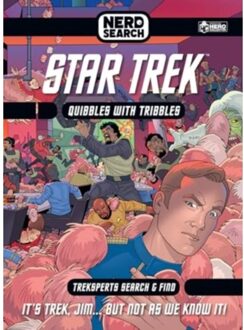 Star Trek Nerd Search - Dakin, Glenn