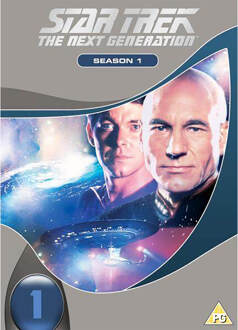 Star Trek Next Generation - Seizoen 1 Box Set