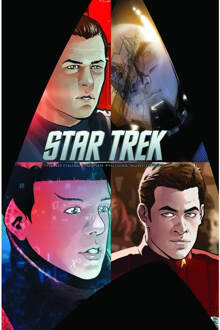 STAR TREK OFFICIAL MOTION PICTURE ADAPTATION
