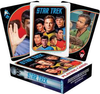 Star Trek: Original Series Playing Cards