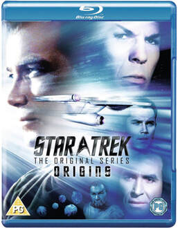 Star Trek: Origins - Original Series