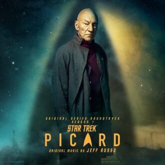 Star Trek: Picard (2LP)