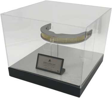 Star Trek Prop Replica 1/1 Geordi La Forge VISOR Limited Edition