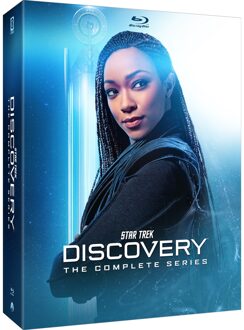 Star Trek Star Trek: Discovery Complete Series