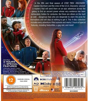 Star Trek Star Trek: Discovery - Season Five