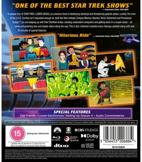 Star Trek Star Trek: Lower Decks - Season Four