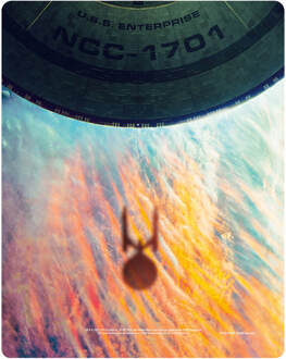 Star Trek Star Trek: Strange New Worlds - Season 2 Steelbook