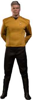 Star Trek: Strange New Worlds Action Figure 1/6 Captain Christopher Pike 30 cm