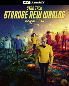 Star Trek: Strange New Worlds - Season Three