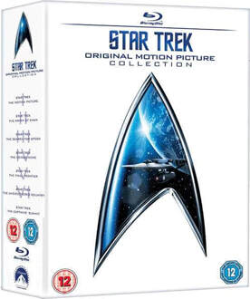 Star Trek: The Movies 1-6