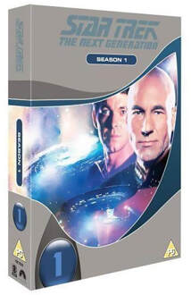 Star Trek The Next Generation - Seizoen 1 [Slim Box]