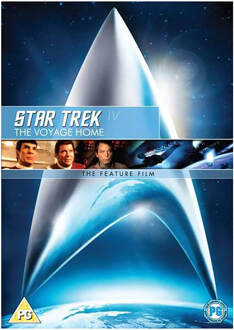 Star Trek - The Voyage Home (Herverpakt 1-Disc)
