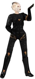 Star Trek TNG Action Figure Borg Queen Limited Edition 20 cm