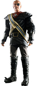 Star Trek VI: The Undiscovered Country Action Figure 1/6 General Chang 30 cm