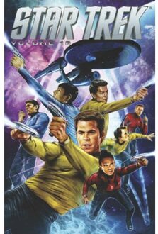 Star Trek Volume 10