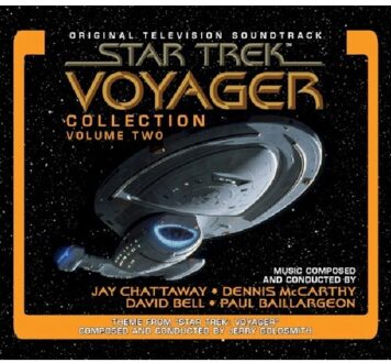 Star Trek Voyager Collection, Vol.2 - V /a