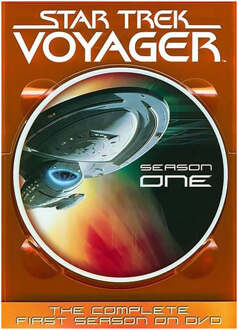 Star Trek: Voyager - Seizoen 1