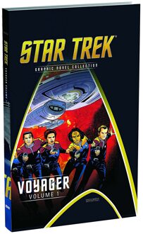 Star Trek ZX-Star Trek Graphic Novel Voyager (Deel 1)