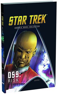 Star Trek ZX-Star Trek Graphic Novels Marvel DS9 6-11